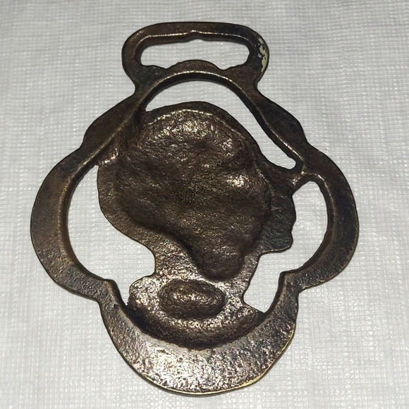 Winkle Horse Brass Vintage - Picture 2 of 2